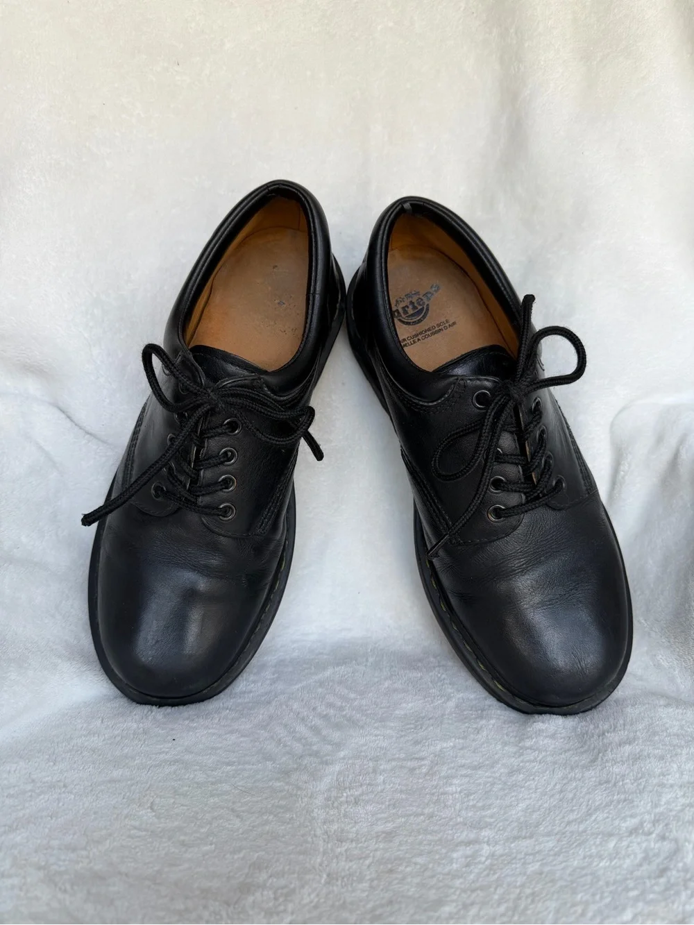 Dr. Martens 8053 11849 Nappa Classic 5-Eye - Unisex Men's 10 Woman's 11 EU 43